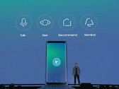 Samsung is turning to Google for help with Bixby. (Source: Smart Mash)