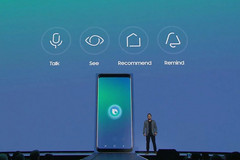 Samsung is turning to Google for help with Bixby. (Source: Smart Mash)