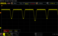 PWM flickering (80% brightness)