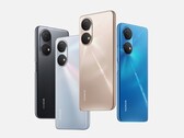 The Honor Play 30 Plus will be available in multiple colours. (Image source: Honor)