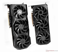 The RX 7900 XT and the RX 7900 XTX were the first RDNA 3 GPUs on the market.