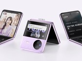 The original X Flip. (Image source: Vivo)