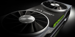 Extensive crypto mining appears to suck the life out of cards like the NVIDIA GeForce RTX 2080 Ti. (Image source: NVIDIA)