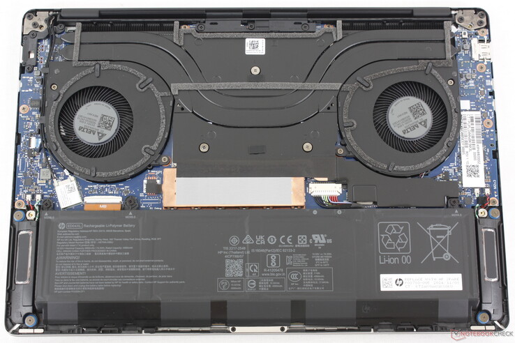 EliteBook X G1a 14 internals