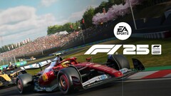 F1 25 launches across all platforms on May 30 (image source: EA)