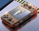 The Game Console R46S runs ROCKNIX as its stock firmware. (Image source: AliExpress)