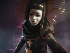 The antagonist of Last Rites DLC.