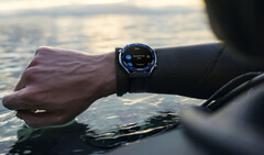 Huawei has designed the Watch Ultimate with divers in mind. (Image source: Huawei)