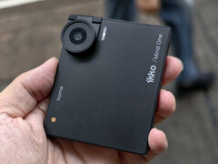 Most iKKO Mind One orders will not begin shipping until December 2025 at the earliest. (Image source: Ben's Gadget Reviews)