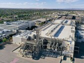 An Intel facility in New Mexico is pictured here (Image source: Intel)