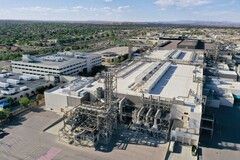 An Intel facility in New Mexico is pictured here (Image source: Intel)