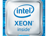 The Ice Lake server ES nearly doubles Cascade Lake's multithreaded performance (Image source: Intel)