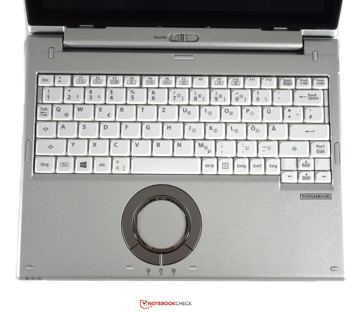 Panasonic Let´s Note CFXZ6-1 Core i5 )-