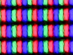 Subpixel Arrangement