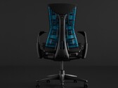 The Herman Miller X Logitech G Embody Gaming Chair. (Image: Herman Miller)