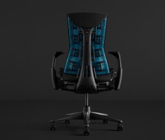 The Herman Miller X Logitech G Embody Gaming Chair. (Image: Herman Miller)