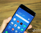 The Meizu Pro 6s is a small update to the Pro 6 smartphone introduced in April.