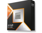 AMD has two new Ryzen 9000 X3D CPUs lined up. Retail box of a 9000X3D CPU pictured (image source: AMD)