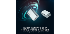 Nubia&#039;s new power accessory. (Source: Nubia)