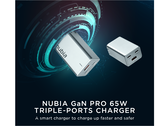 Nubia's new power accessory. (Source: Nubia)