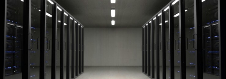 A data center (Image source: Pexels)
