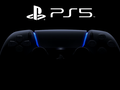 The PS5 official website has recently been updated to show the DualSense controller. (Image source: PlayStation)