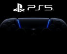 The PS5 official website has recently been updated to show the DualSense controller. (Image source: PlayStation)