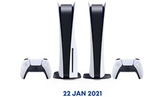 Fans in Indonesia will have to wait until January 22, 2021, to get hold of a PlayStation 5. (Image source: PlayStation Indonesia)