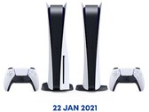 Fans in Indonesia will have to wait until January 22, 2021, to get hold of a PlayStation 5. (Image source: PlayStation Indonesia)