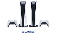 Fans in Indonesia will have to wait until January 22, 2021, to get hold of a PlayStation 5. (Image source: PlayStation Indonesia)