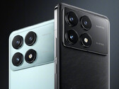 The Redmi K70 series is set to gain another model soon. (Image source: Xiaomi)