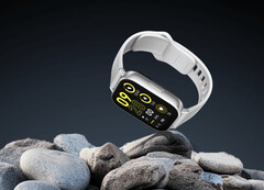 The Redmi Watch 5 Active will arrive with IPX8 certification against water ingress. (Image source: Xiaomi)