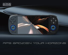 Retroid has only shown the Pocket 5 in one colour option so far. (Image source: Retroid)