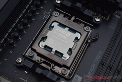 AMD is rumoured to unveil the Ryzen 9 9950X3D at CES 2025 (image source: Notebookcheck)