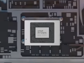 The AMD Ryzen 7 4800U has a base clock of 1.8 GHz. (Image source: AMD)