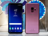 The new Galaxy S9 and S9 Plus. (Source: CNET)