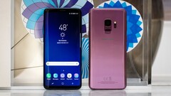 The new Galaxy S9 and S9 Plus. (Source: CNET)