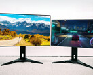Samsung Display is expanding its QD-OLED portfolio with new 27-inch and 31.5-inch options. (Image source: Samsung Display)