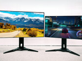 Samsung Display is expanding its QD-OLED portfolio with new 27-inch and 31.5-inch options. (Image source: Samsung Display)