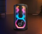 The Anker soundcore Rave 3S AI Karaoke Party Speaker has been launched in Europe. (Image source: soundcore)