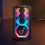The Anker soundcore Rave 3S AI Karaoke Party Speaker has been launched in Europe. (Image source: soundcore)