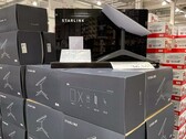 Costco Japan has been selling Starlink terminals for a while (image: hiro_mahalo/X)