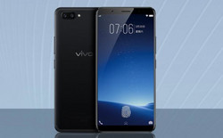 The Vivo X20 could be a trendsetter for in-display fingerprint authentication. (Source: ABP News)