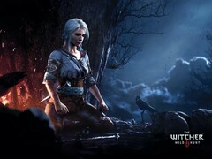 You should set aside at least a few months to catch up with the entire The Witcher universe. (Image source: CD Project Red)