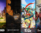Four previously exclusive Xbox titles will be playable on other platforms soon (image via Xbox)