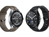 The Watch 2 Pro is only available with a 46 mm case size. (Image source: Xiaomi)
