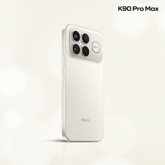 The Redmi K90 Pro Max. (Image source: Redmi)