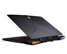 The new Aorus X9, a 17.3-inch gaming laptop in a slim chassis. (Source: Aorus)