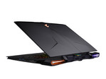 The new Aorus X9, a 17.3-inch gaming laptop in a slim chassis. (Source: Aorus)
