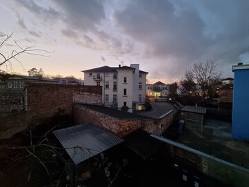 Samsung Galaxy S21+ | Ultra wide-angle